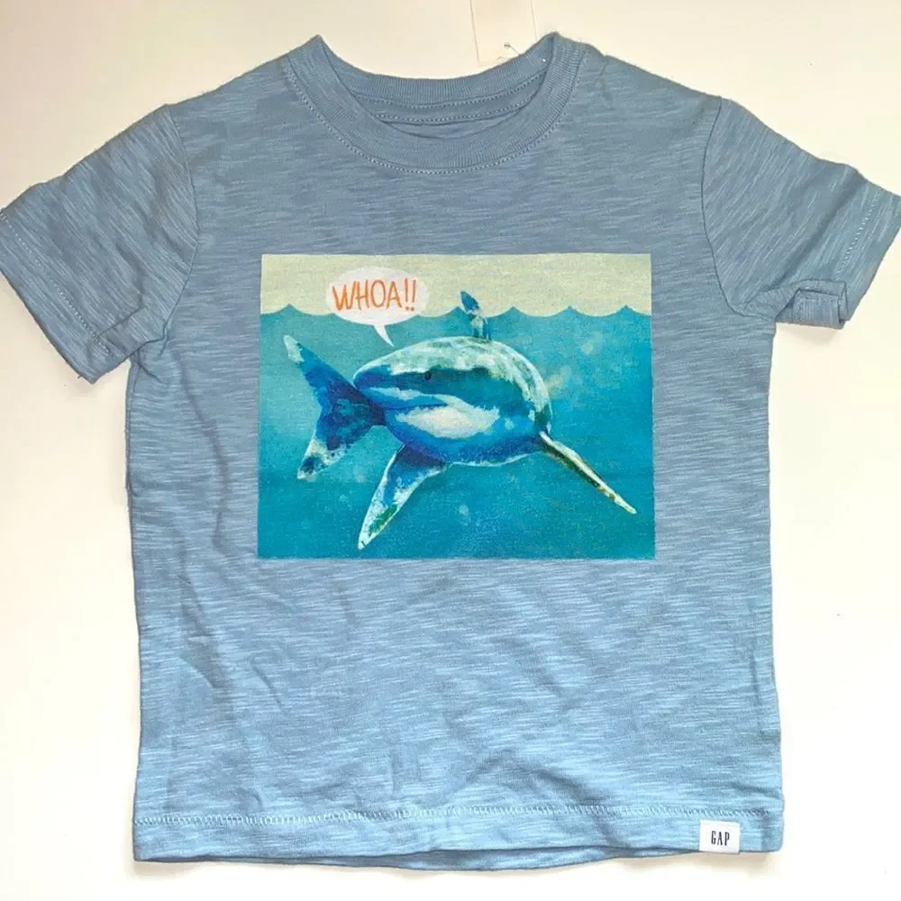 Gap tshirt boys kids sz 2 years New